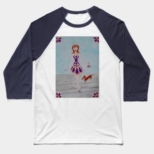 Amelie Baseball T-Shirt